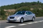 Mercedes-Benz E-Class 2002 года